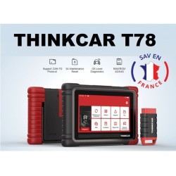 Valise diagnostic Thinkcar...