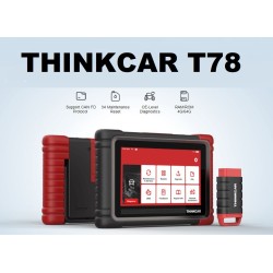 Valise diagnostic Thinkcar Thinktool T78 EU