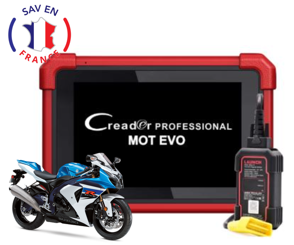 valise diagnostic launch moto